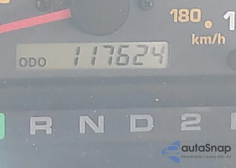 1999 Toyota 4Runner Sr5 V6 from USA, damaged, VIN JT3HN86R0X0203414